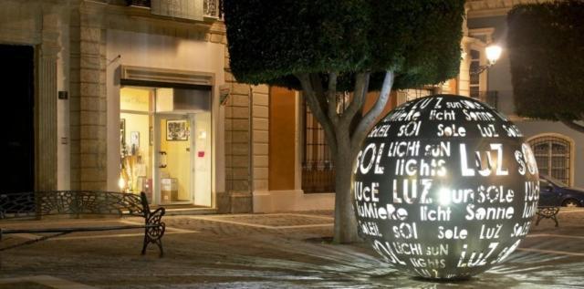 Comfort Center Almería Exterior foto