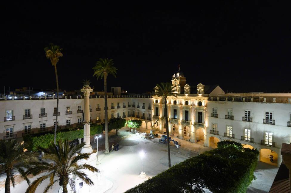 Comfort Center Almería Exterior foto
